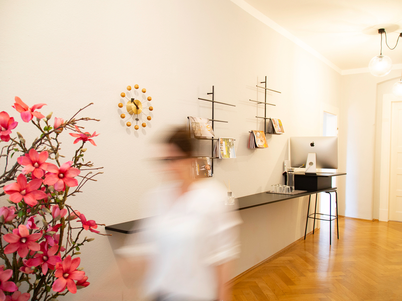 Titelfoto von Osteopathie München Bogenhausen & Private Physiotherapie Uta Pittino
